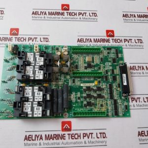General Electric Is200aeadh3ada Pcb Card