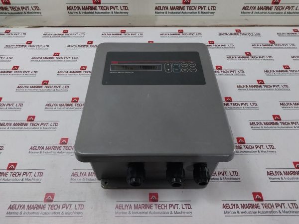 General Electric Panametrics Mms35-621-1-100 Moisture Monitor Series 35