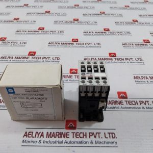 General Electric Rl4ra040t Auxiliary Contactor