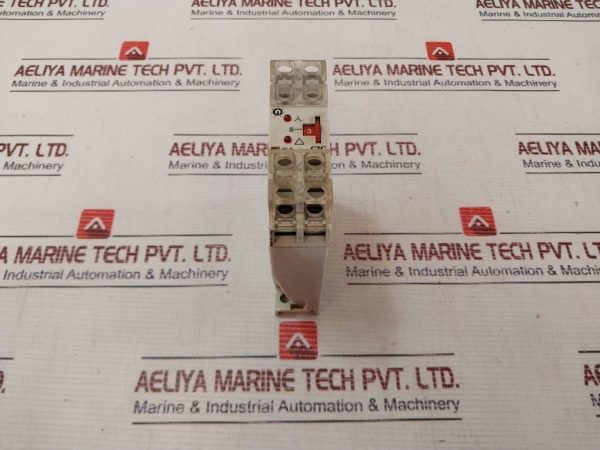 General Industrial Controls Y847d1 Time Delay Relay