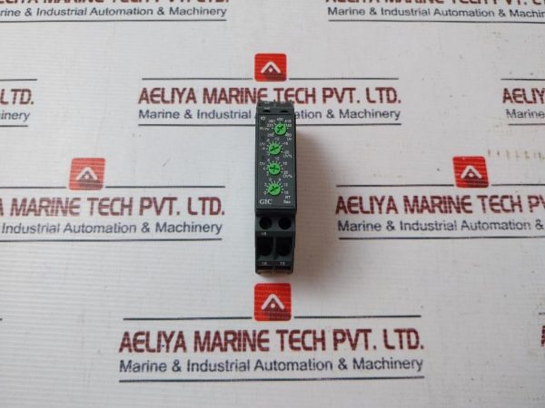 Gic Md21df Supply Monitoring Relay