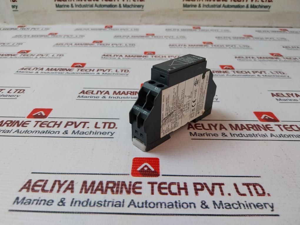 Gic Sm175 Voltage Monitoring Relay Aeliya Marine