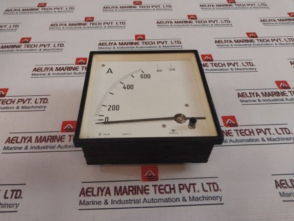 Gossen 600/5a Ammeter