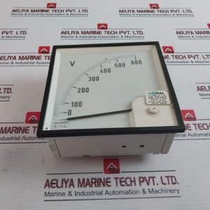 Gossen Ammeter 0-600v
