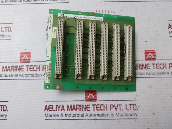 Gpv Elbau 609002560 Gamma Motherboard 4 Positioner