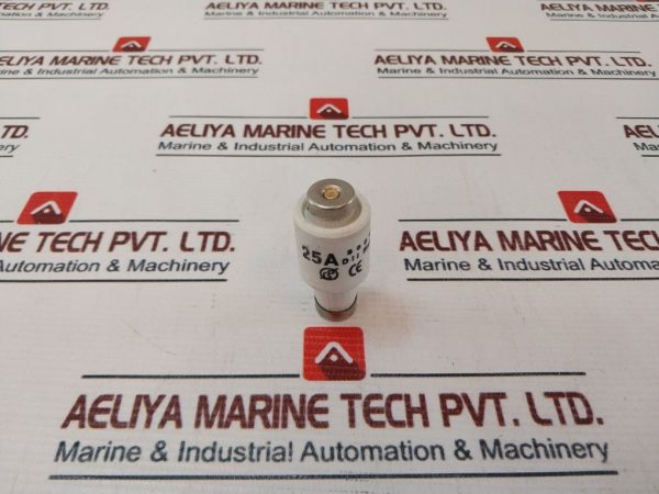 Groh Gmbh Pausa 25a Fuse 500v