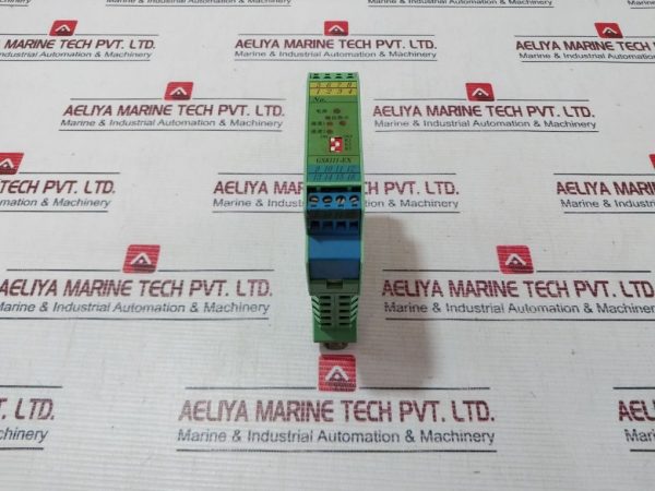 Gs8111-ex Switching Input Isolation Safety Barrier