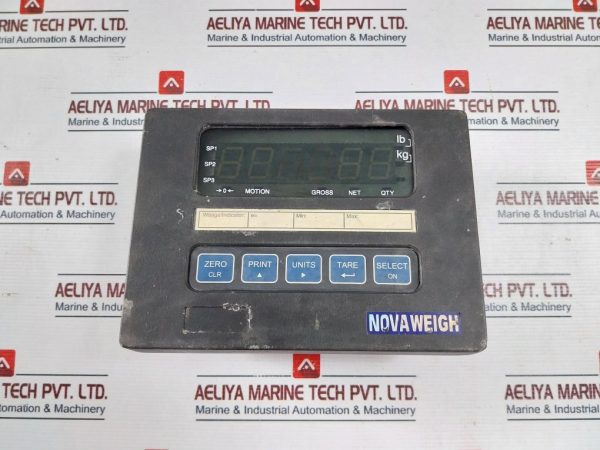 Gse 350 Weight Indicators 0-10vdc