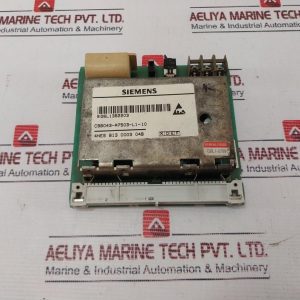 Hamamatsu M9521s Power Board