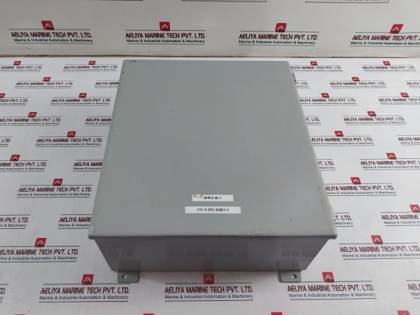 Hammond 1414ph06 Electrical Enclosure Box