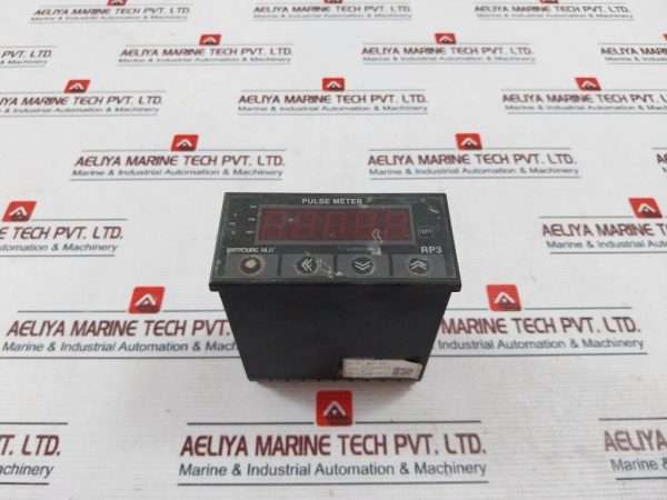 Hanyoung Nux Rp3-5d1 Pulse Meter