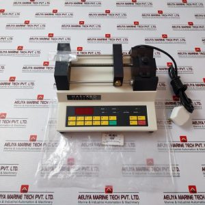 Harvard Apparatus 55-2222 Pump Syringe