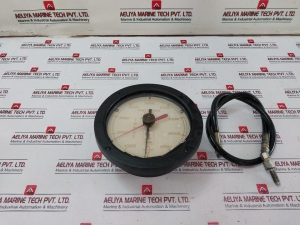 Hawk Eaton O61-stwrex Tong Torque Gauge