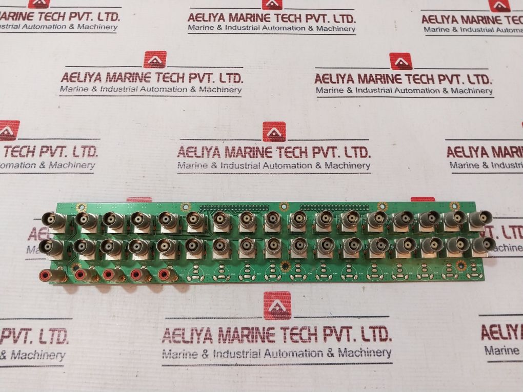 He4000_rear_v02 Pcb Card