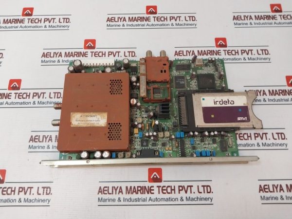 Hirschmann Chd 2000 Si Generration 2 Control Panel