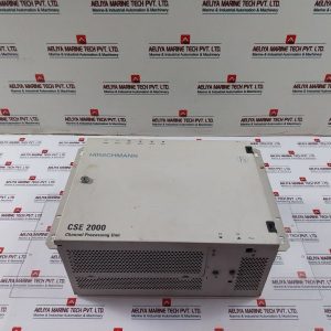 Hirschmann Cse 2000 Channel Processing Unit 230v~