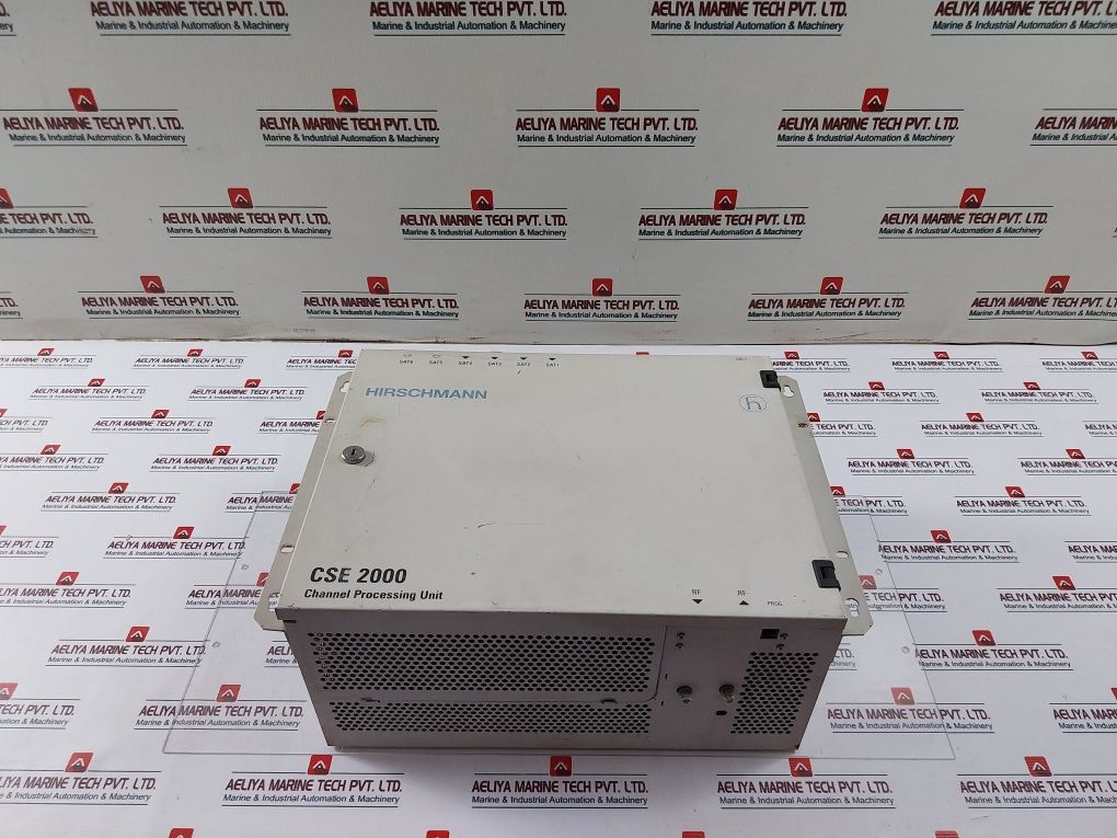 Hirschmann Cse 2000 Channel Processing Unit 230v~