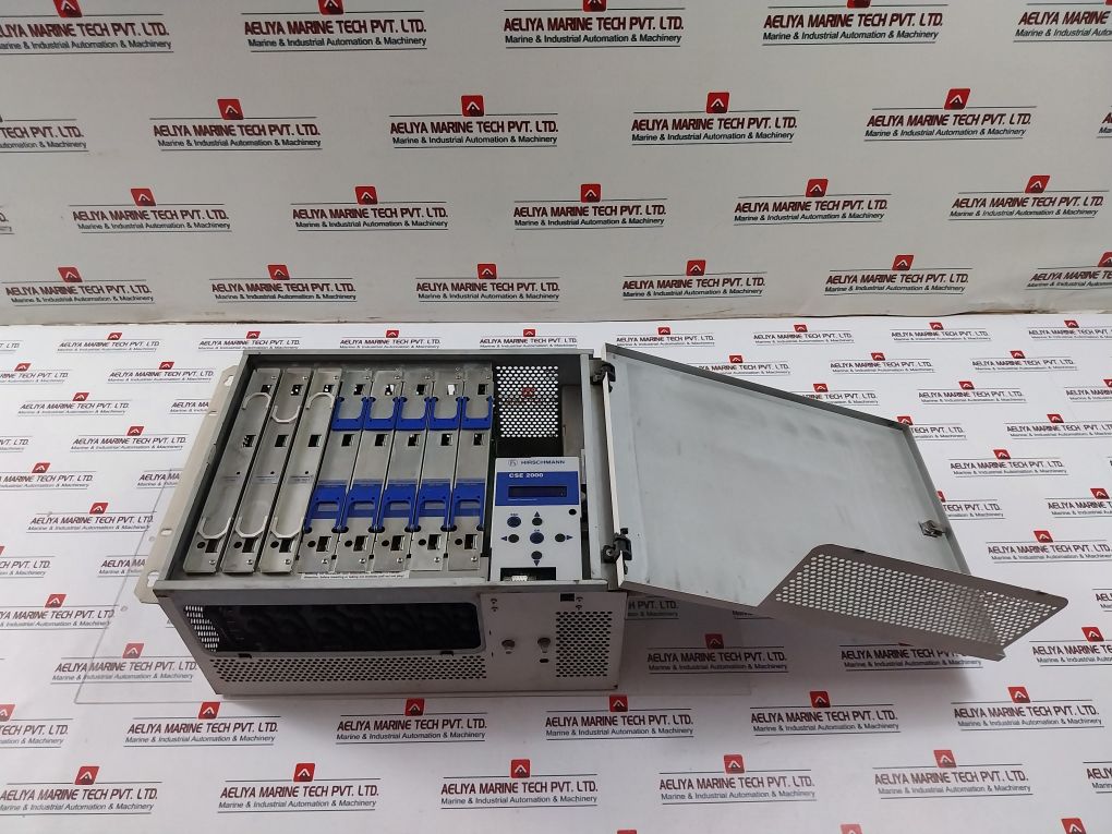 Hirschmann Cse 2000 Channel Processing Unit 230v~ - Image 5