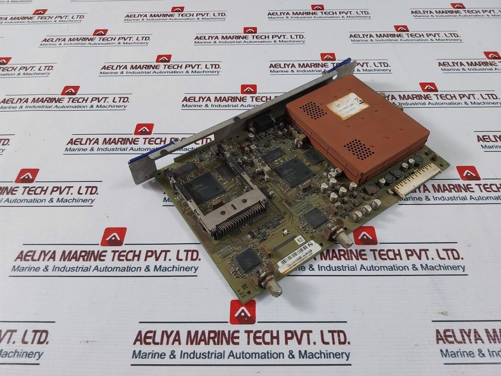 Hirschmann Cse 2000 Generation 2 Control Panel - Image 4