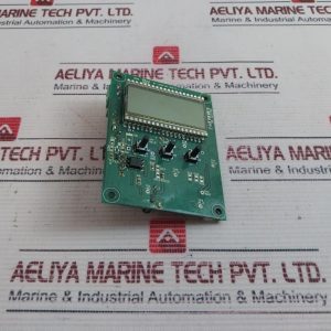 Hirschmann Gt-1000-wp-3keys-1.0 Pcb