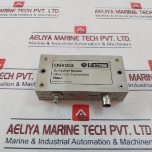 Hirschmann Osv 052 Composite Video Receiver