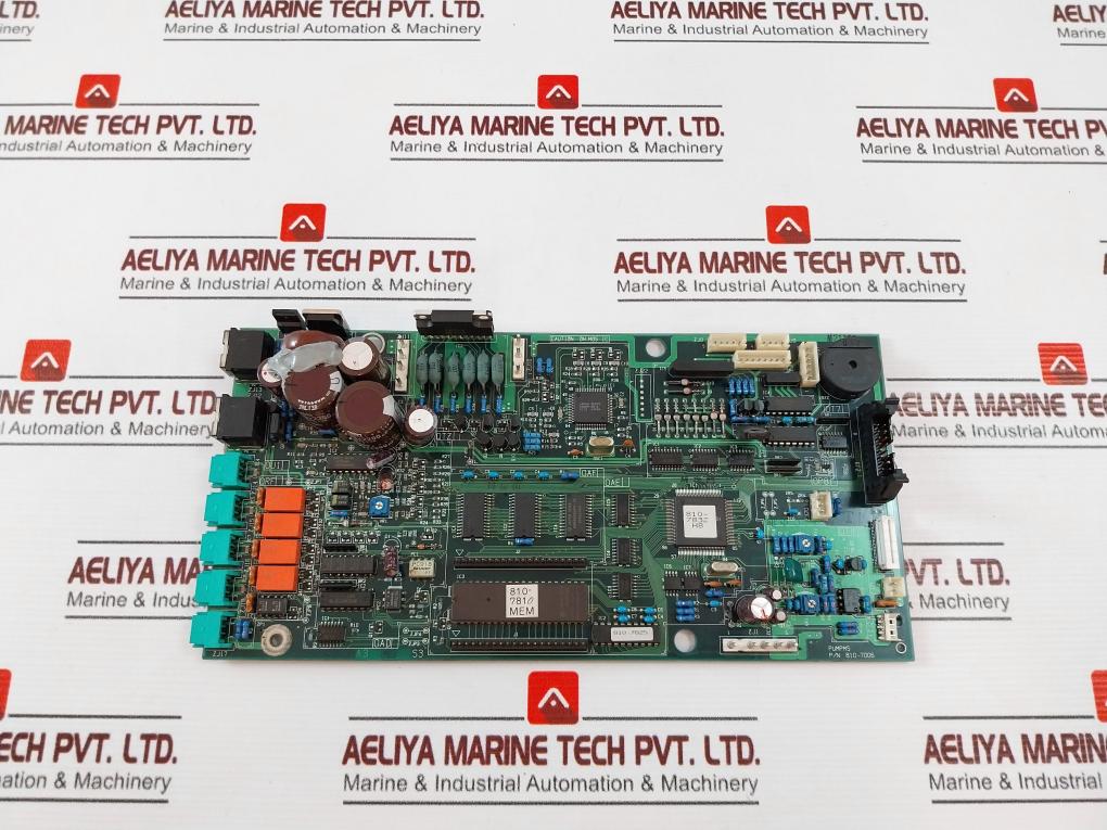 Hitachi 810-7006 Pcb Card