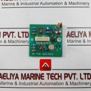Hitachi 810-7012 Hplc Pump Board
