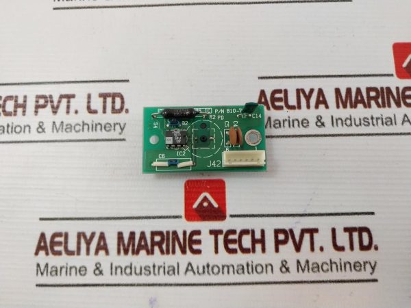 Hitachi 810-7012 Hplc Pump Board
