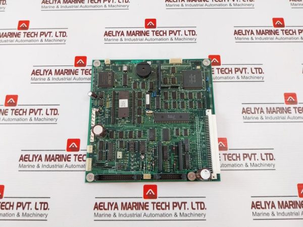 Hitachi 810-7040 04 Pcb Card