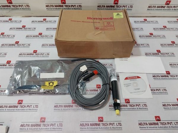 Honeywell 51205554-501 Durafet Ii Ph Electrode