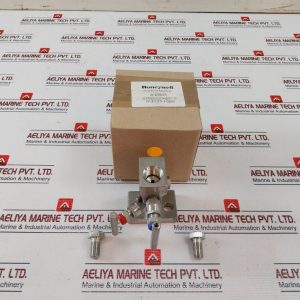 Honeywell Stmd2 Smartline Manifold 2 Valve Dual Head