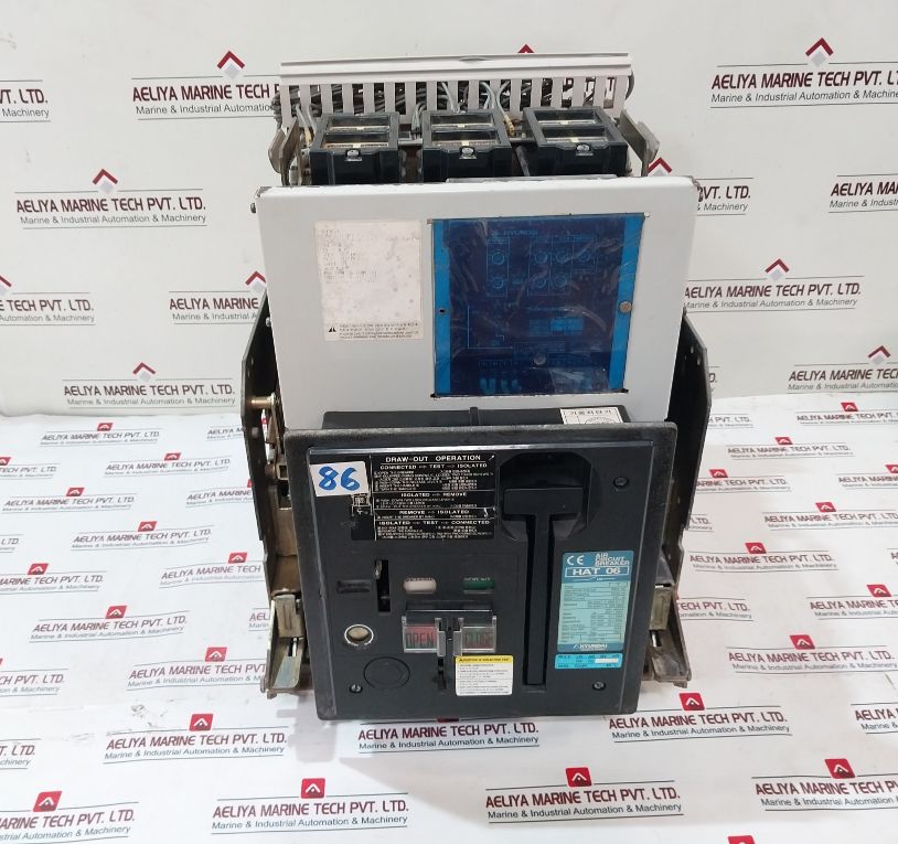 Hyundai Hat06 Air Circuit Breaker Dc 24v