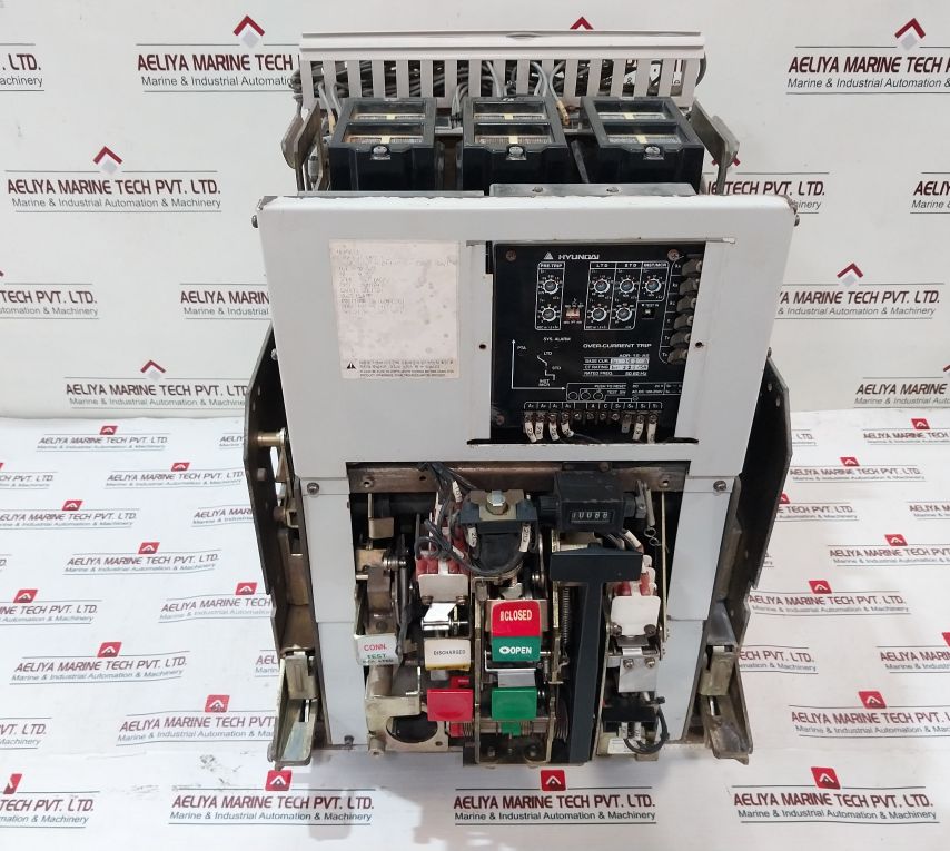 Hyundai Hat06 Air Circuit Breaker Dc 24v - Image 5