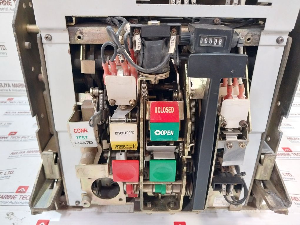 Hyundai Hat06 Air Circuit Breaker Dc 24v - Image 7