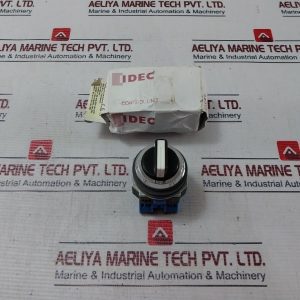 Idec Asd3320n Selector Switch 600v