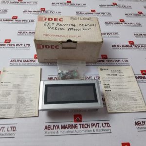 Idec Hg1f-sb22yf-s Operator Interface Panel Hmi