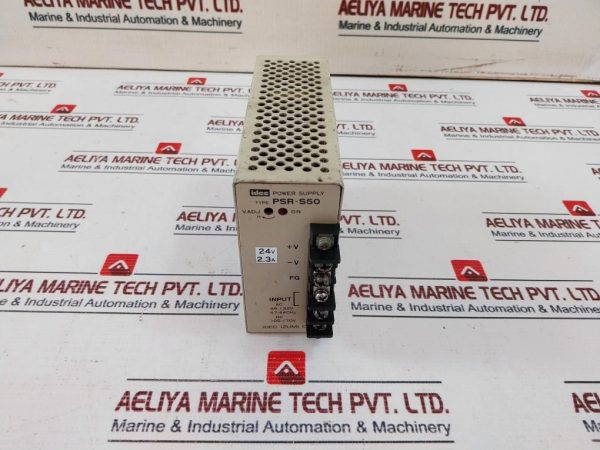 Idec Psr-s50 Power Supply