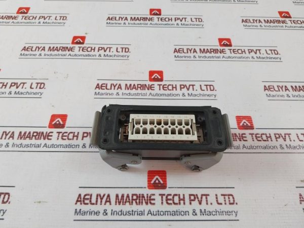 Indo Electricals Ico A 16f Multipole Electrical Connector