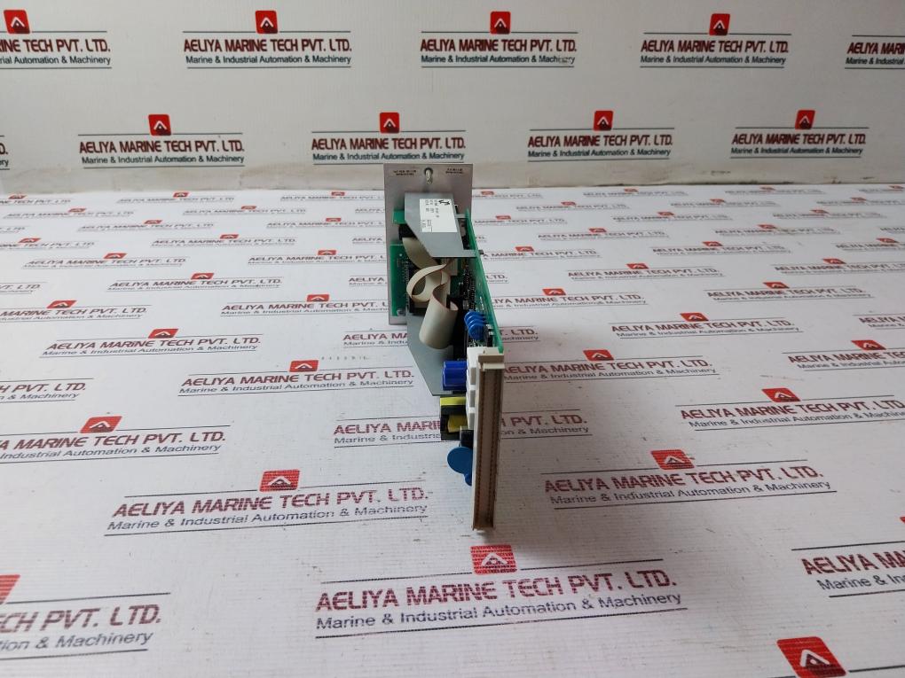 Industronic Hpu-sm11 Control Unit - Image 5