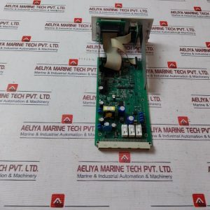 Industronic Hpu-sm11 Control Unit