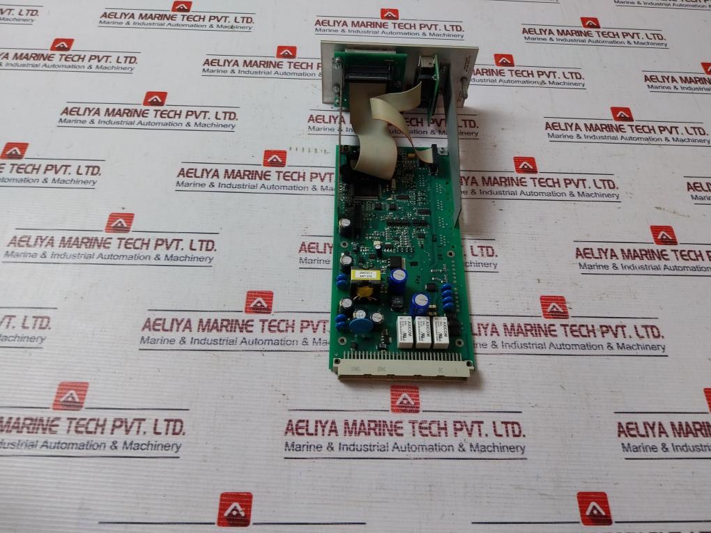 Industronic Hpu-sm11 Control Unit