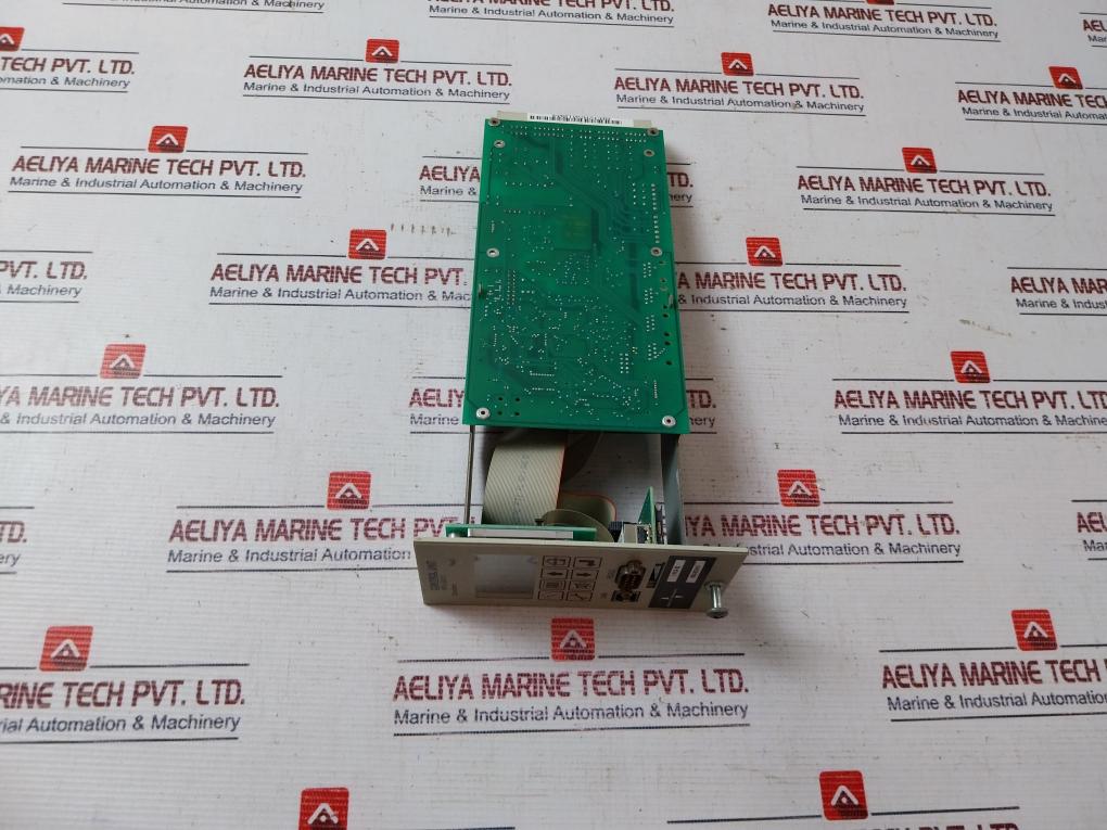 Industronic Hpu-sm11 Control Unit - Image 4