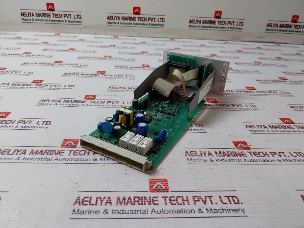 Industronic Hpu-sm11 Control Unit - Image 3