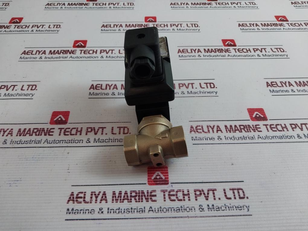 Ingersoll Rand At C Electronic Drain Valve Aeliya Marine