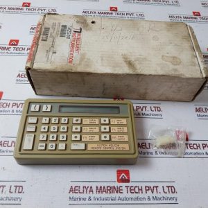 Intelligent Instrumentation Tm2500 Programming Terminal