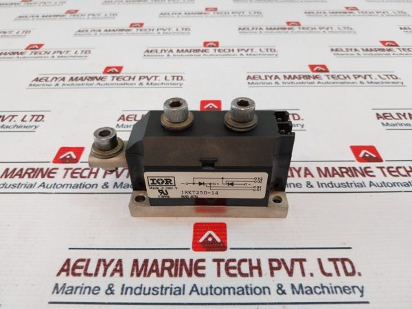 International Rectifier Irkt250-14 International Rectifier