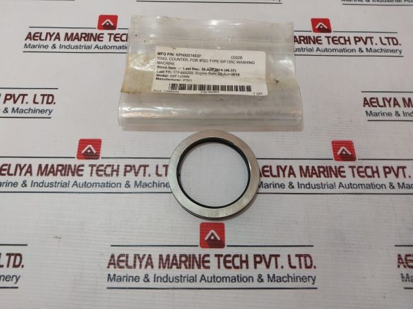 Ipso Npn9001483p For Washing Machine Ring