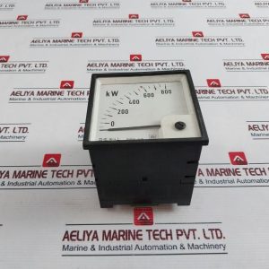 Iskra Eq0207 Analog Panel Meter