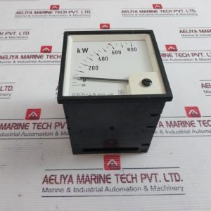 Iskra Eq0207a Power Meter 415v
