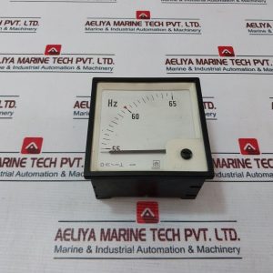Iskra Zq0207 Frequency Meter